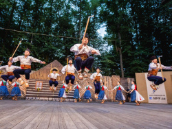 Folklorní spolek Vsacan